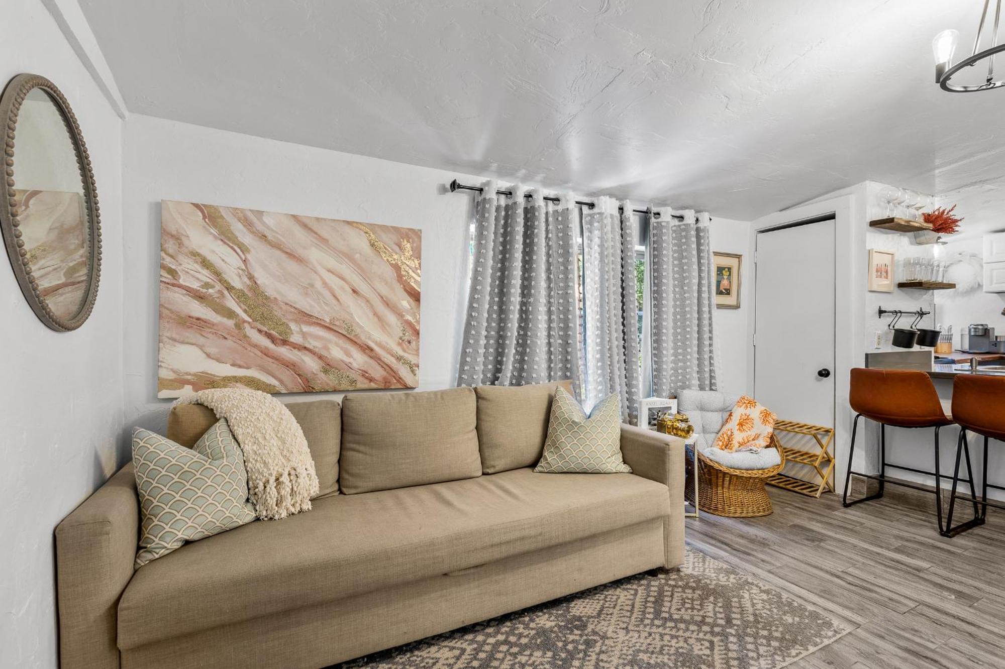 5 Minute Walking To Downtown, Nau, Coffee Shops, Shopping, Parks And More! Flagstaff Luaran gambar