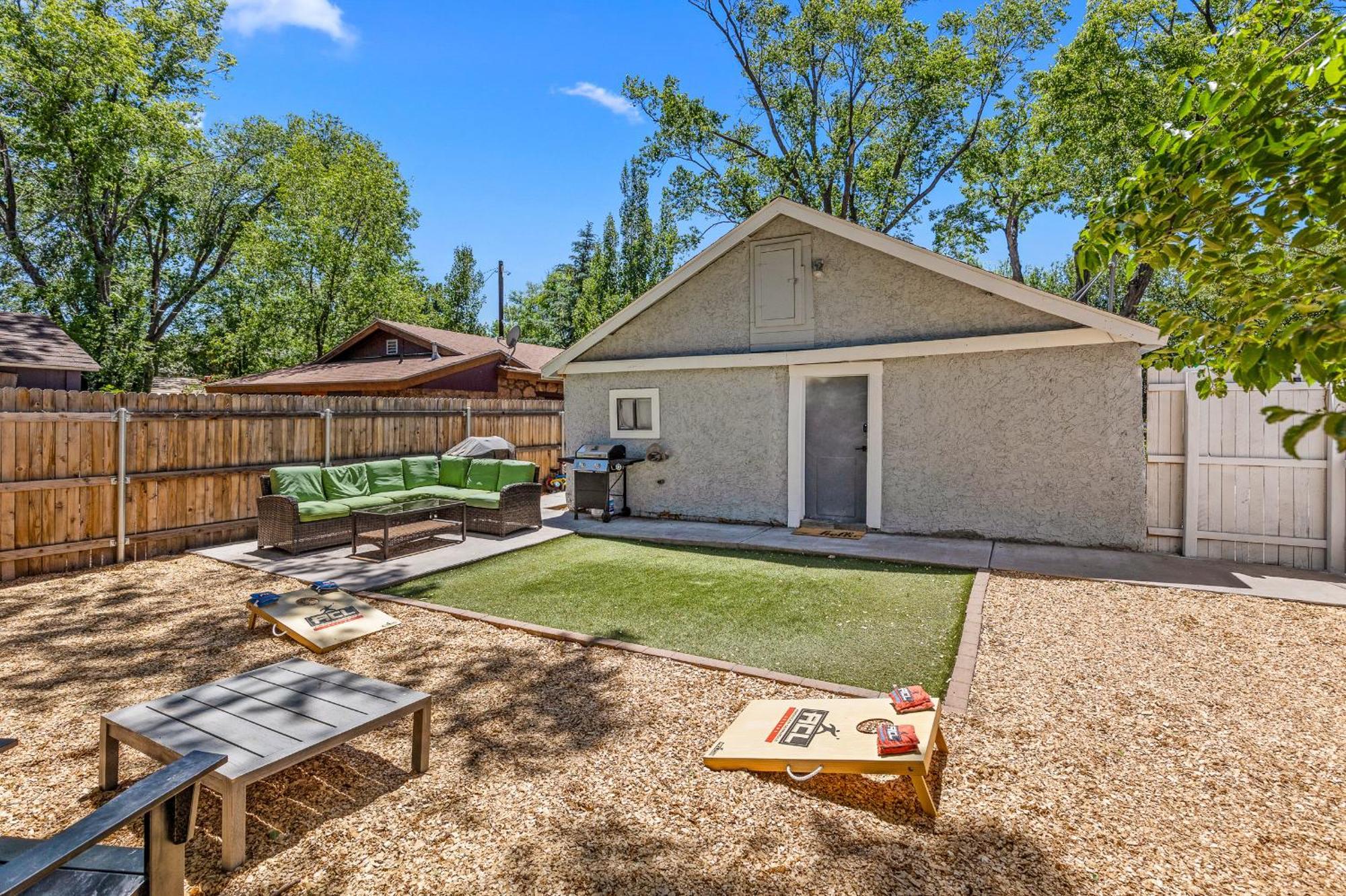 5 Minute Walking To Downtown, Nau, Coffee Shops, Shopping, Parks And More! Flagstaff Luaran gambar